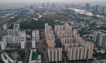 CBRE: Bất động sản cao cấp, hạng sang nguy cơ hình thành bong bóng